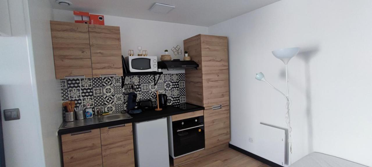 **Studio Holidays** Centre Ville 20 M2 Chalons-en-Champagne Exterior photo