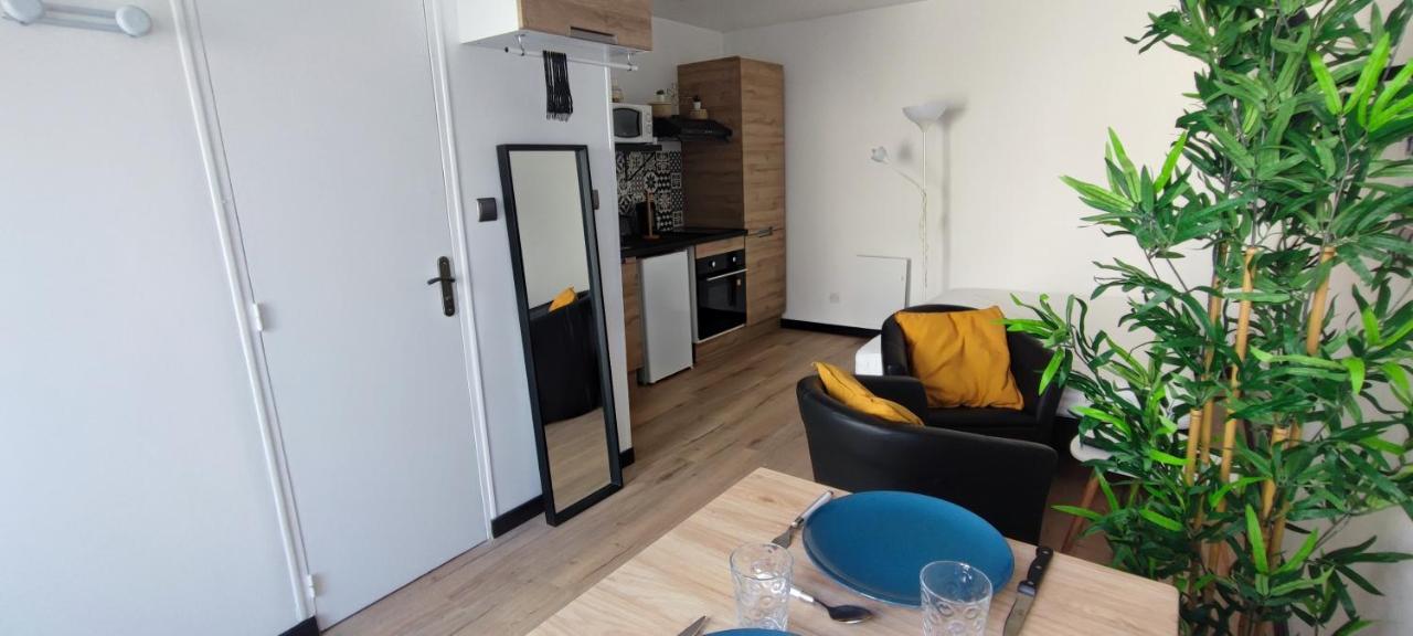 **Studio Holidays** Centre Ville 20 M2 Chalons-en-Champagne Exterior photo