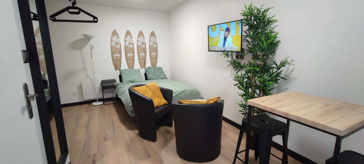 **Studio Holidays** Centre Ville 20 M2 Chalons-en-Champagne Exterior photo